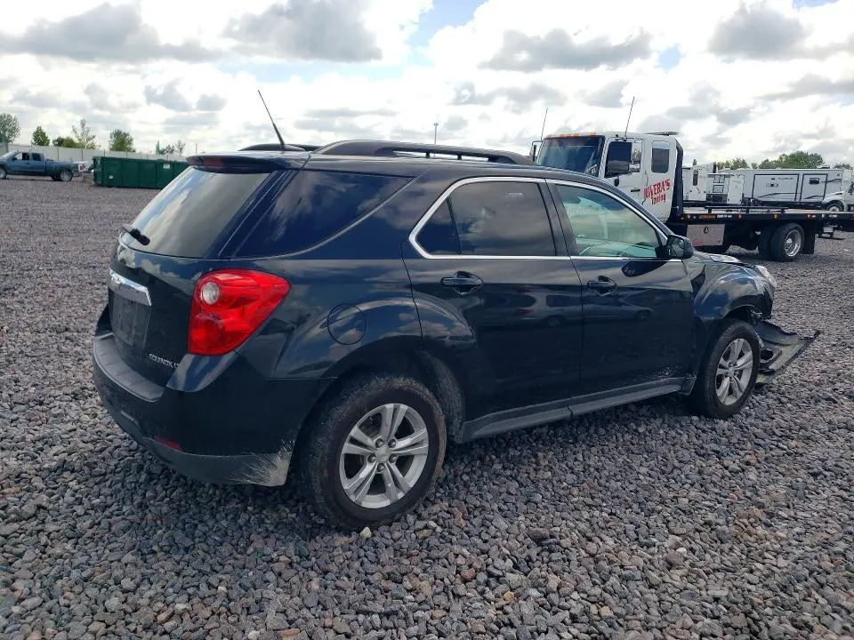 2013 CHEVROLET EQUINOX LT  
