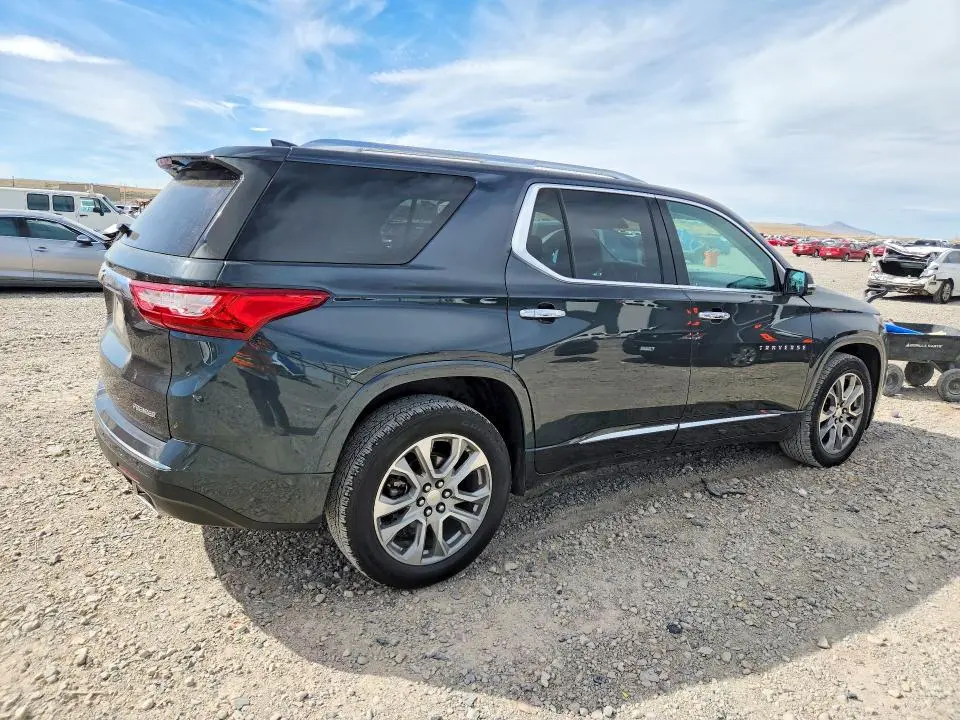 2019 CHEVROLET TRAVERSE PREMIER  