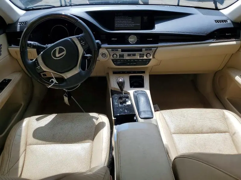 2015 LEXUS ES 350  