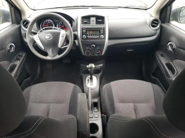 2015 NISSAN VERSA S  
