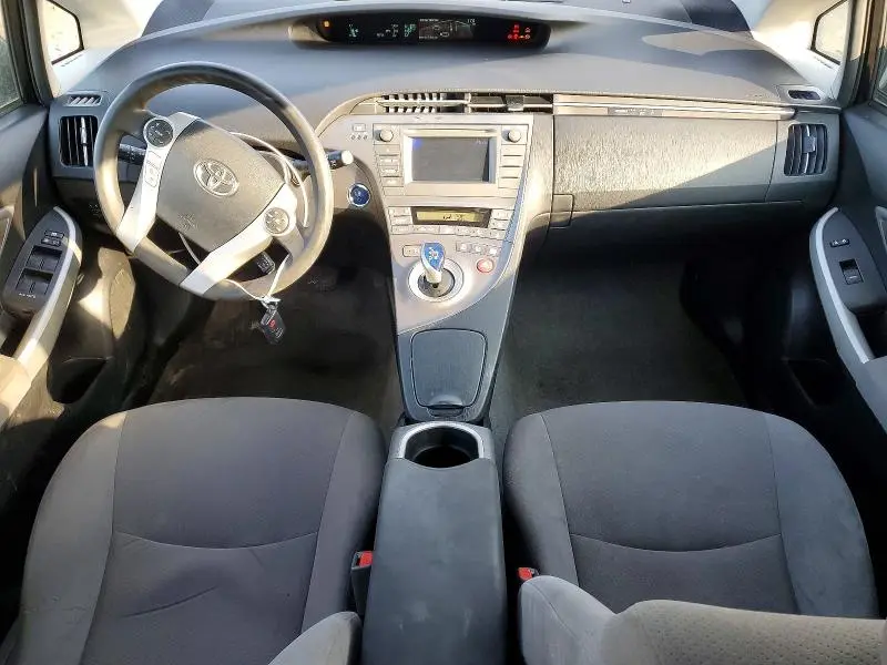 2015 TOYOTA PRIUS TWO  