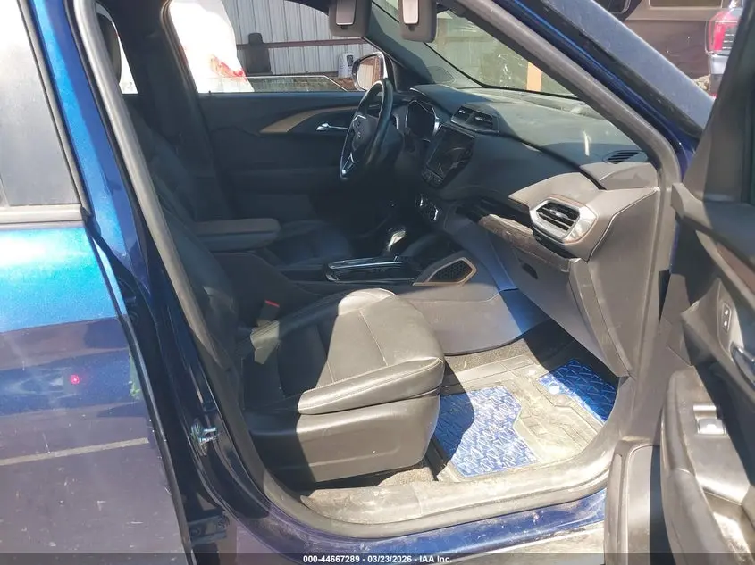 2022 CHEVROLET TRAILBLAZER FWD ACTIV
