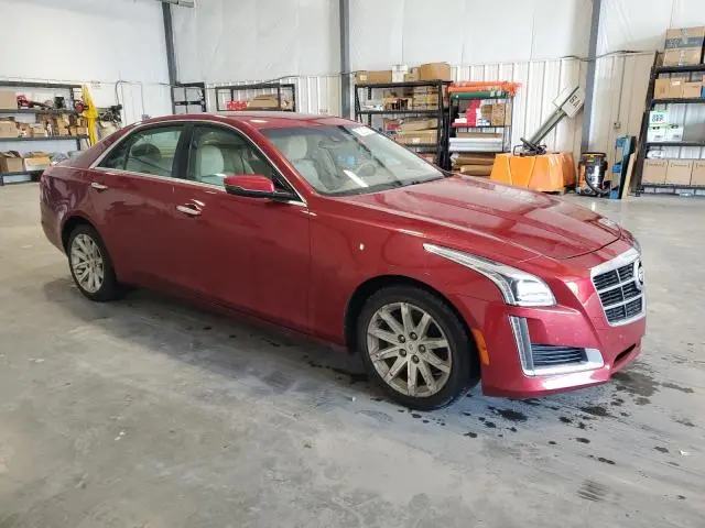 2014 CADILLAC CTS LUXURY COLLECTION  