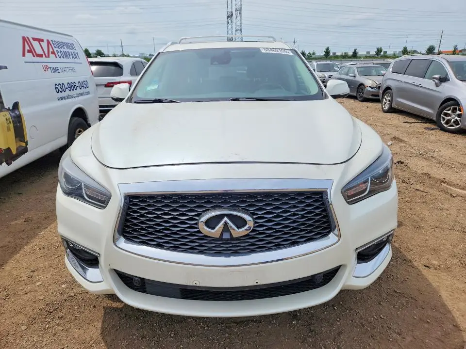 2020 INFINITI QX60 PURE  