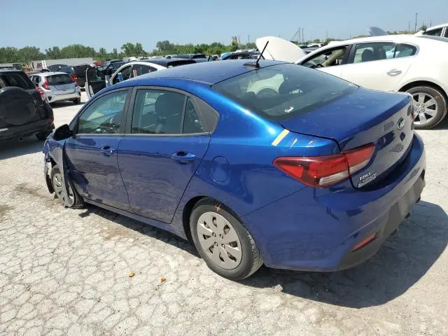 2018 KIA RIO LX  