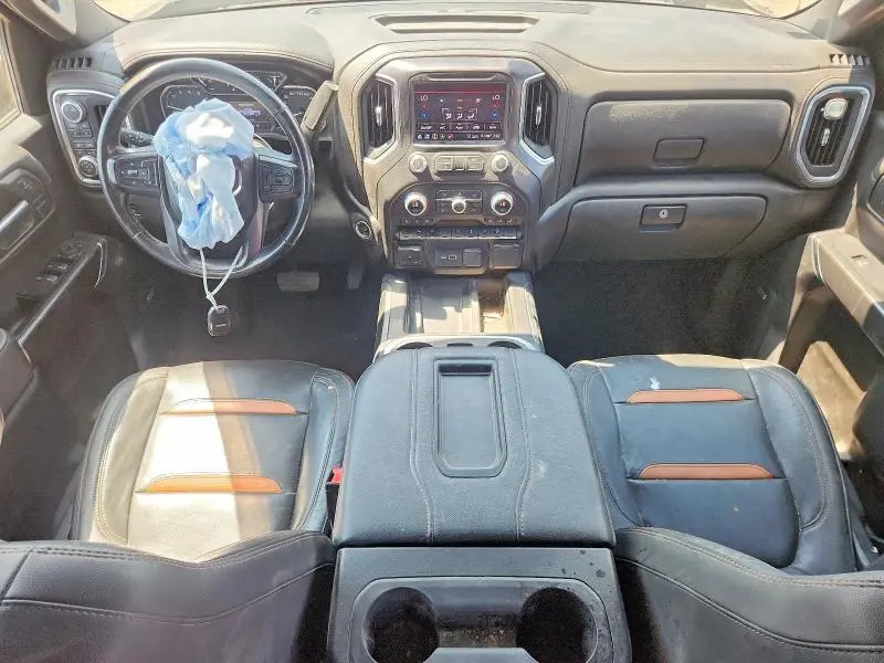 2020 GMC SIERRA K1500 AT4  