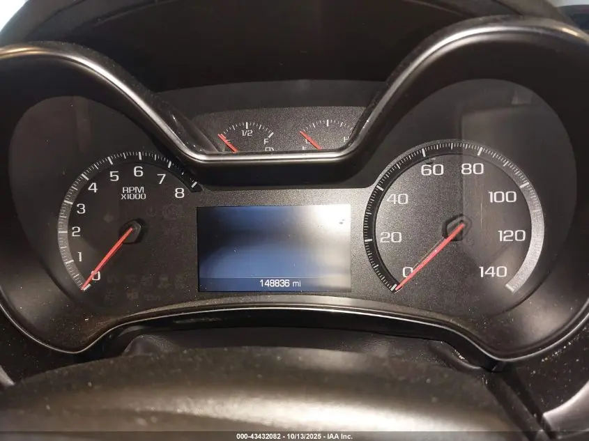 2014 CHEVROLET IMPALA 2LZ