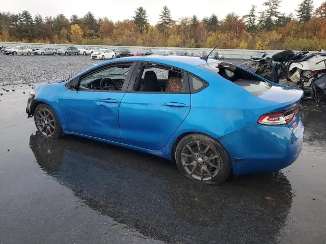 2015 DODGE DART SE  
