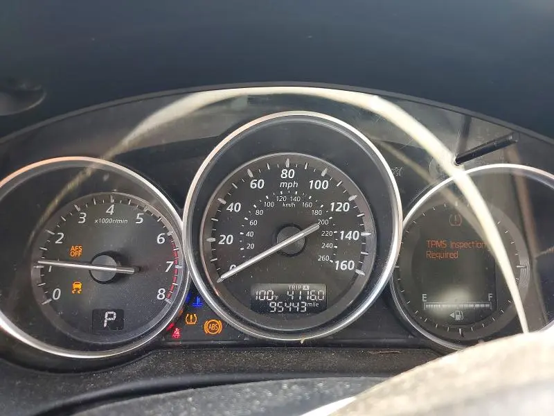 2015 MAZDA CX-5 GT  