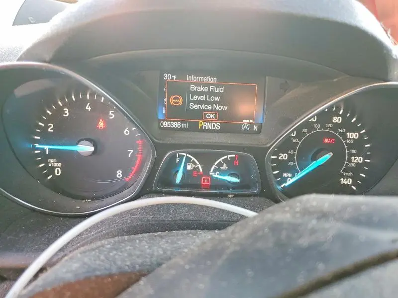 2019 FORD ESCAPE SEL  