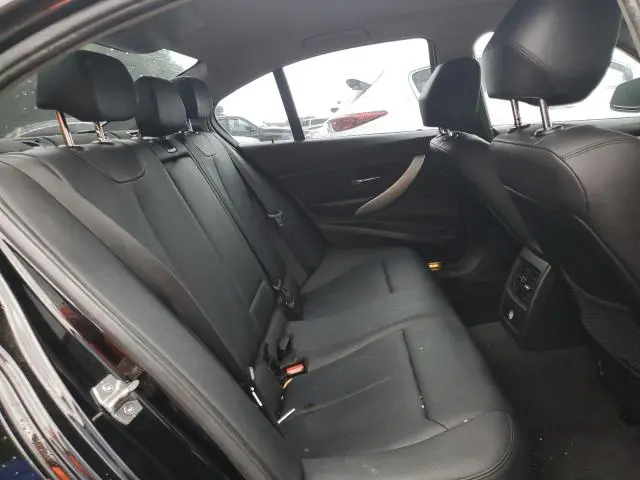 2013 BMW 328 I SULEV