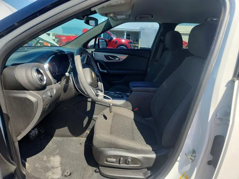 2021 CHEVROLET BLAZER 1LT  