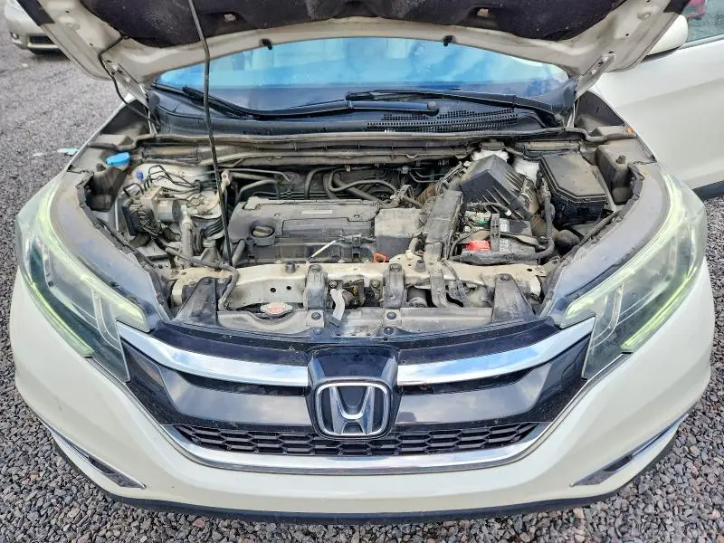 2016 HONDA CR-V EXL  