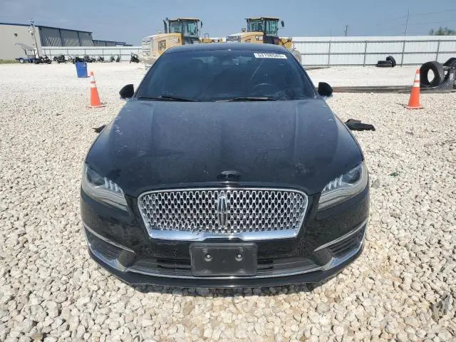 2017 LINCOLN MKZ RESERVE  