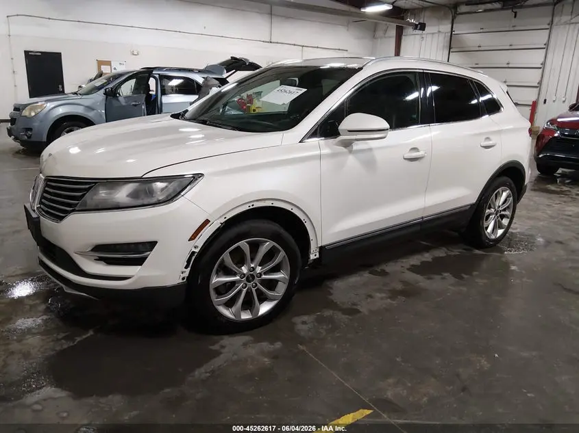 2017 LINCOLN MKC SELECT