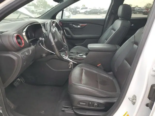 2019 CHEVROLET BLAZER RS  