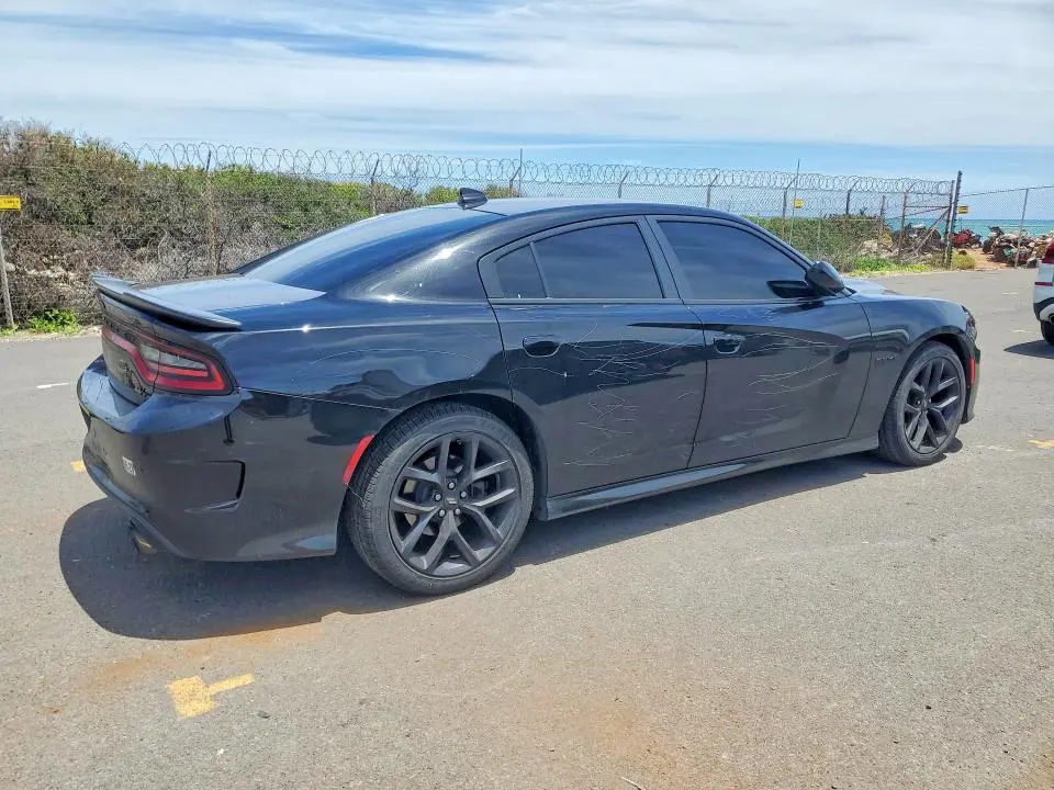 2020 DODGE CHARGER R  