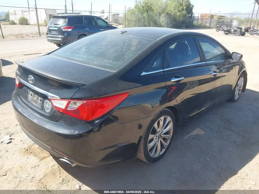 2013 HYUNDAI SONATA SE