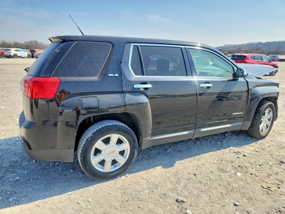2012 GMC TERRAIN SLE  