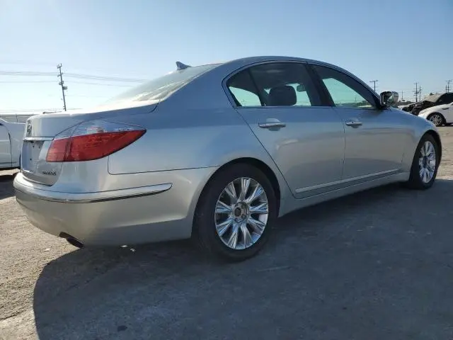 2010 HYUNDAI GENESIS 3.8L  