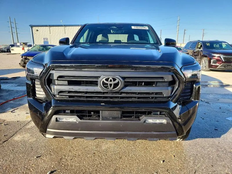 2025 TOYOTA TACOMA DOUBLE CAB  