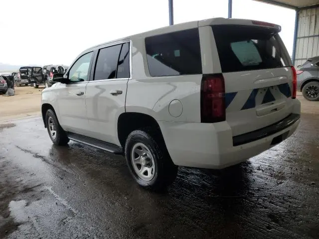 2020 CHEVROLET TAHOE SPECIAL  