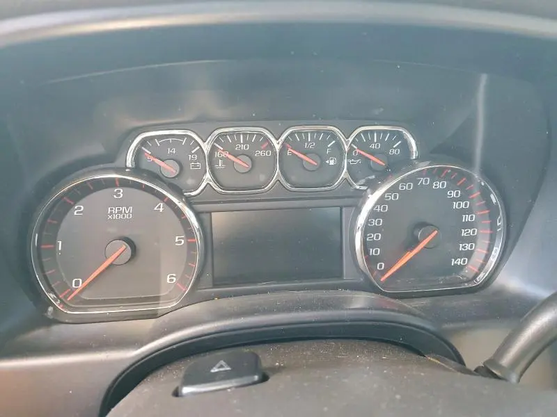 2016 GMC SIERRA K1500 SLT  