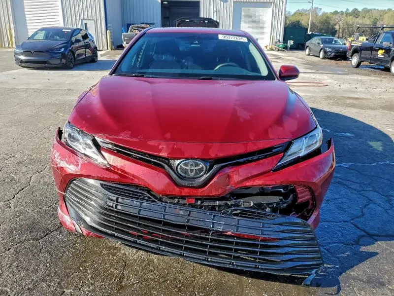 2018 TOYOTA CAMRY L  