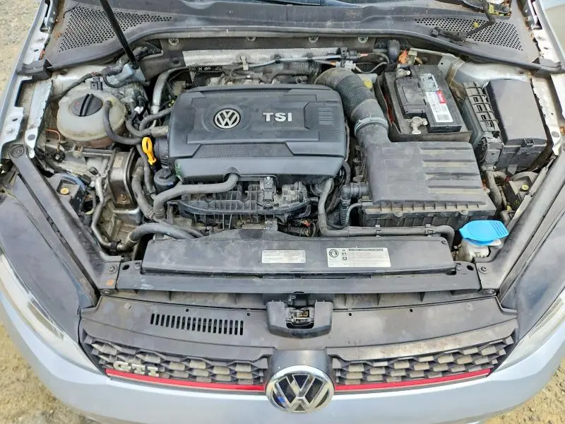 2017 VOLKSWAGEN GTI S  