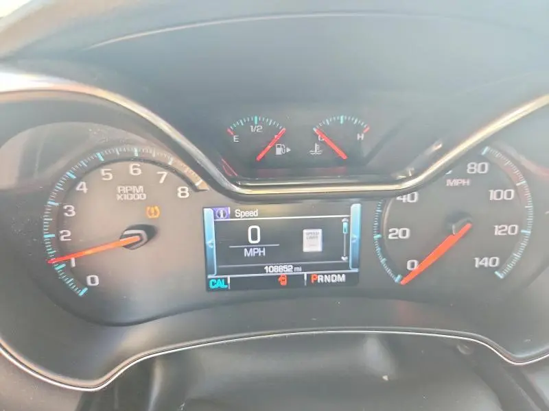 2018 CHEVROLET IMPALA PREMIER  
