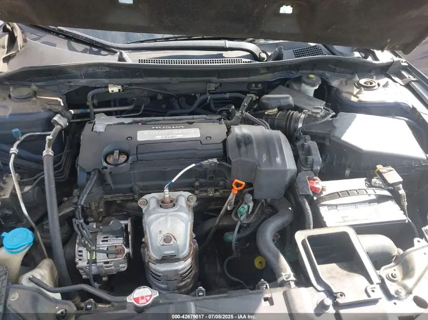 2013 HONDA ACCORD LX