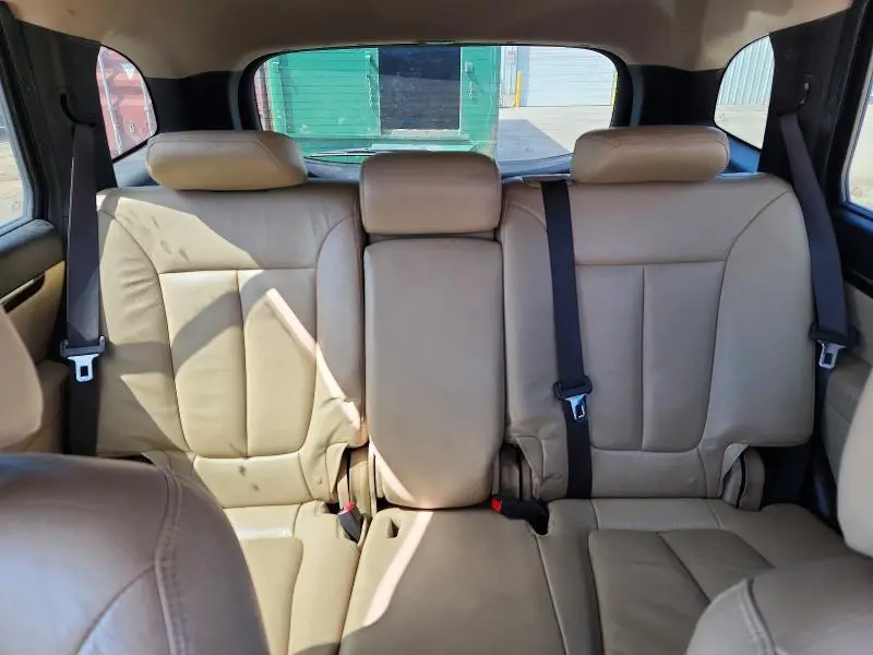 2010 HYUNDAI SANTA FE   