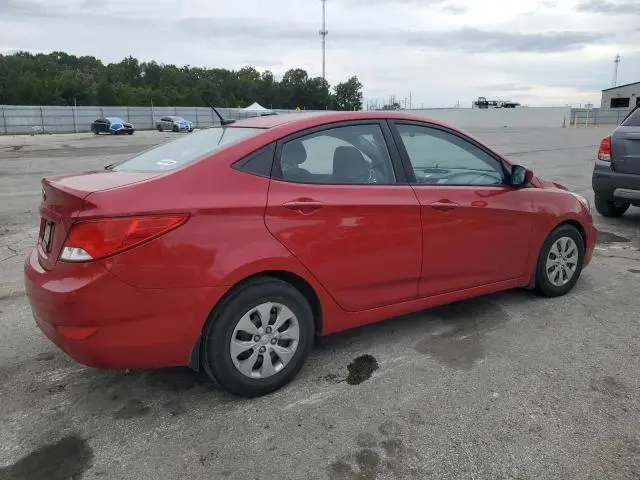 2015 HYUNDAI ACCENT GLS  