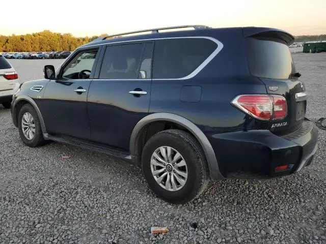 2020 NISSAN ARMADA SV  