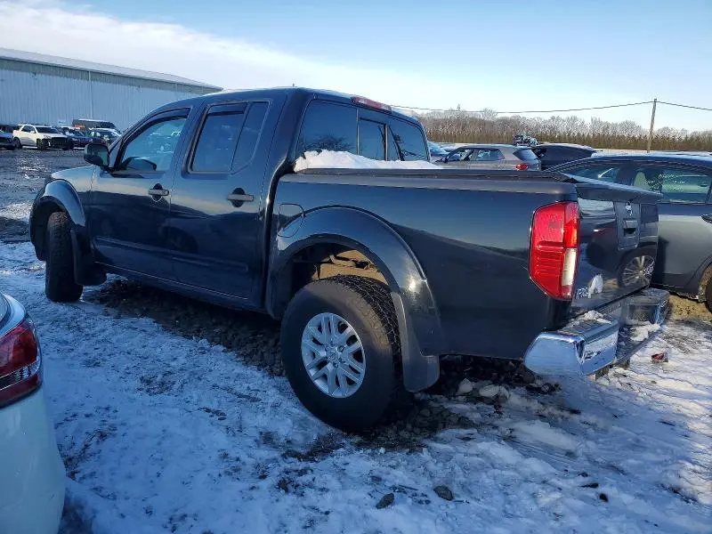 2017 NISSAN FRONTIER S  