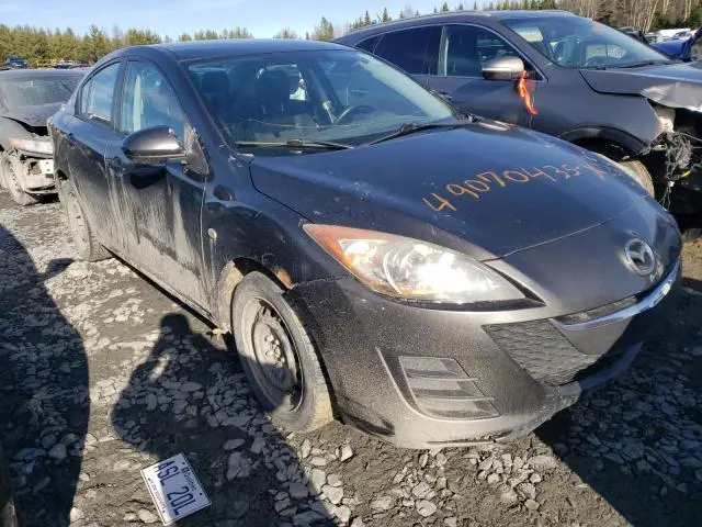 2010 MAZDA 3 I