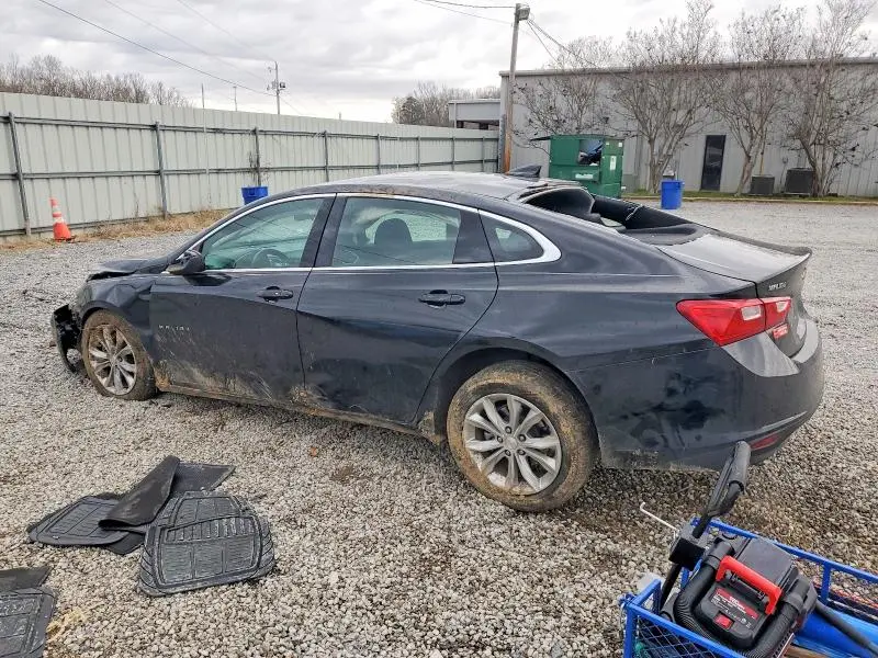 2024 CHEVROLET MALIBU LT  