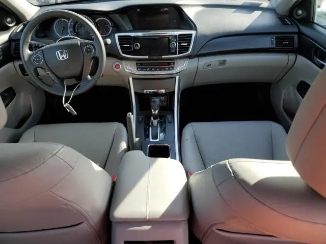 2015 HONDA ACCORD EXL  