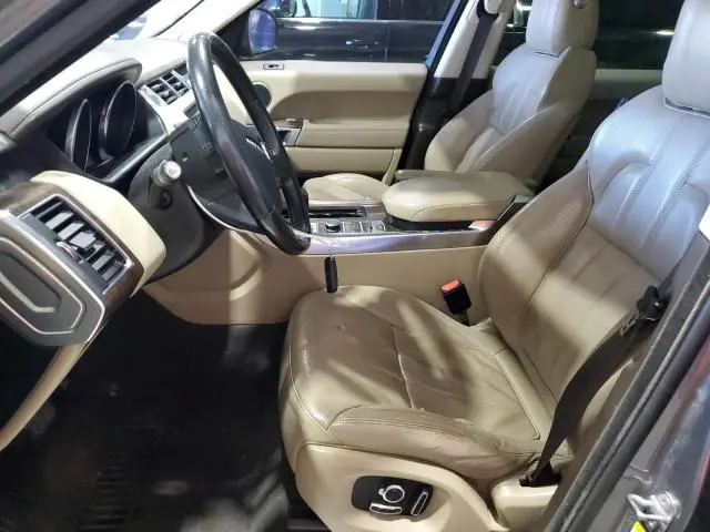 2016 LAND ROVER RANGE ROVER SPORT HSE  