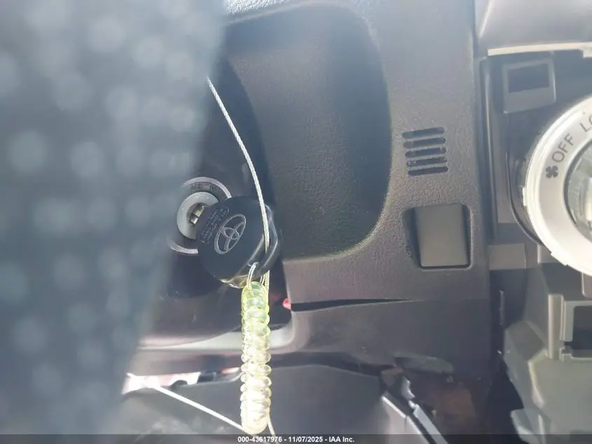 2019 TOYOTA 4RUNNER SR5 PREMIUM