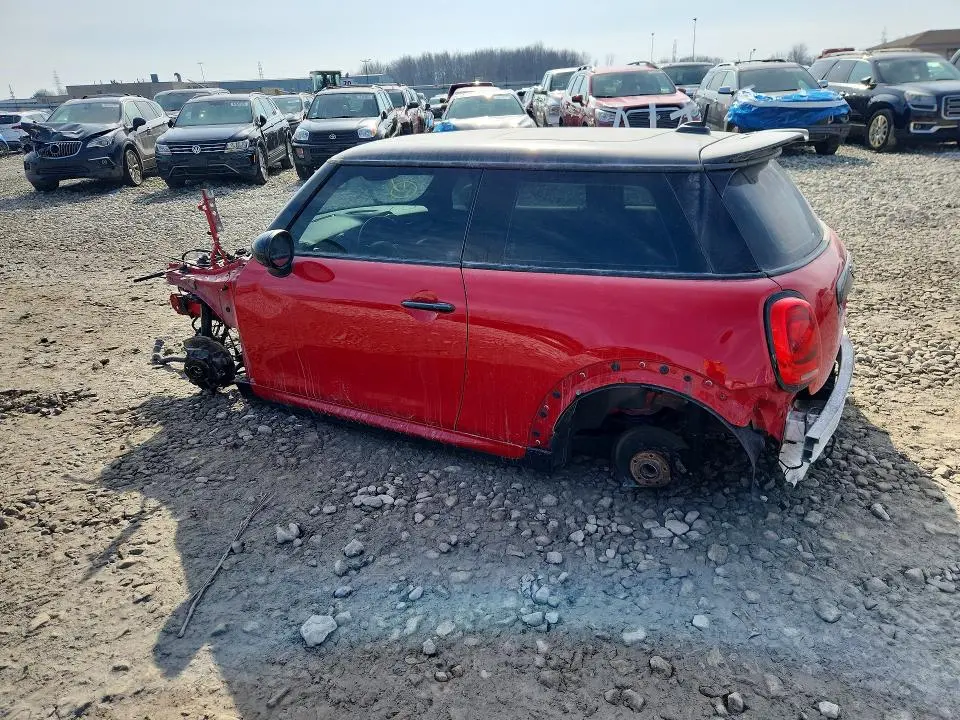 2017 MINI COOPER JOHN COOPER WORKS  