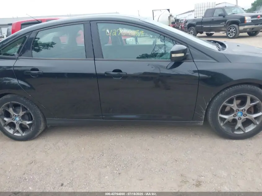 2013 FORD FOCUS SE