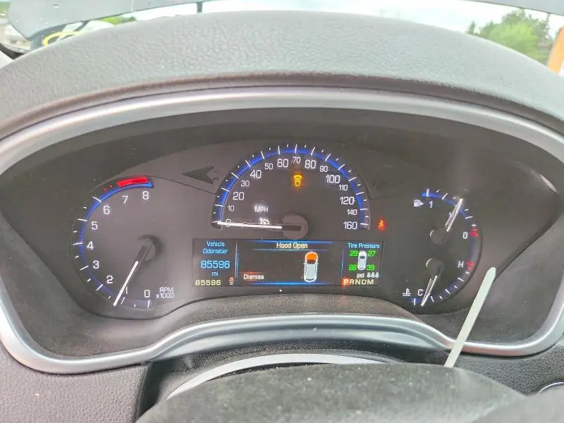 2015 CADILLAC SRX PERFORMANCE COLLECTION  