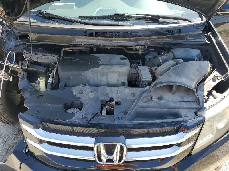 2015 HONDA ODYSSEY TOURING  