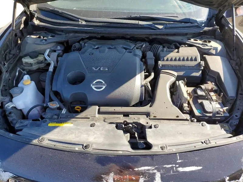 2012 NISSAN MAXIMA S  