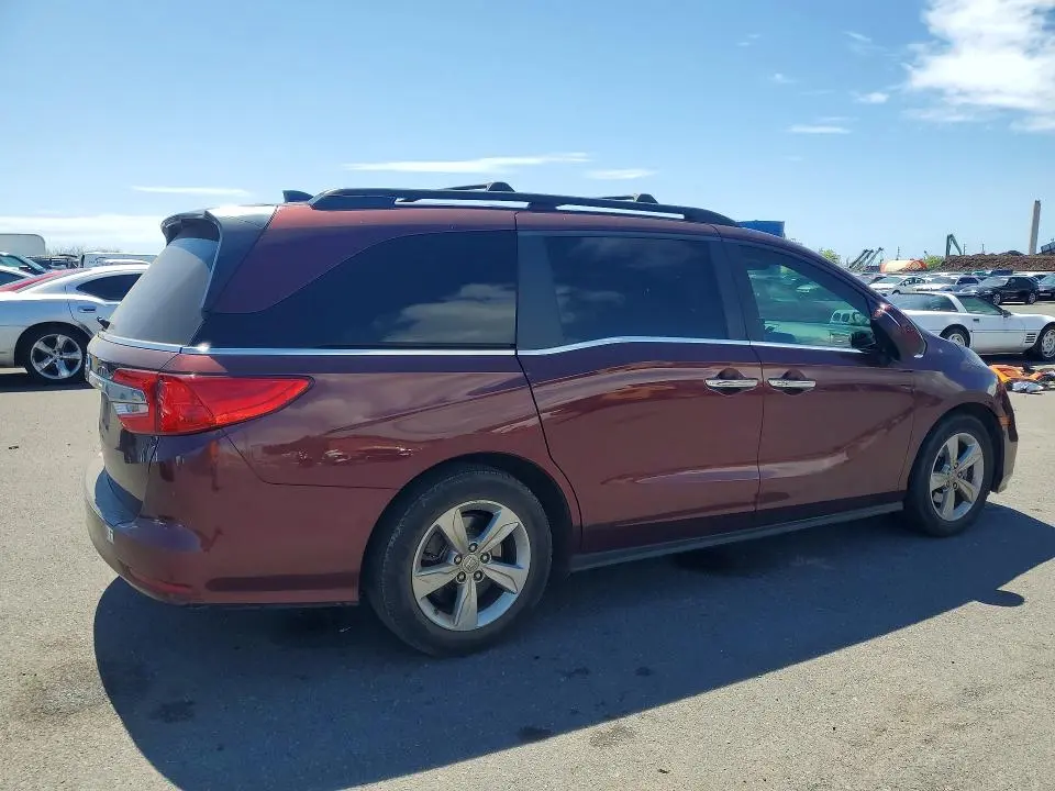 2020 HONDA ODYSSEY EXL  