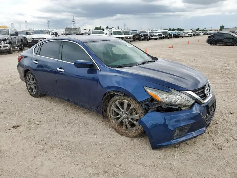 2018 NISSAN ALTIMA 2.5  