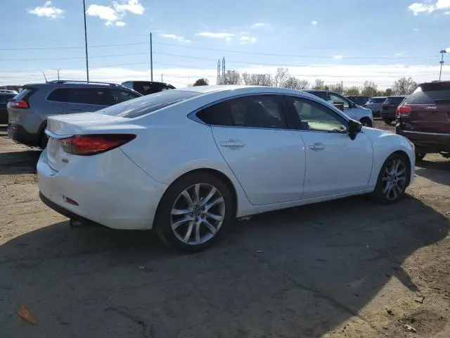2016 MAZDA 6 TOURING  