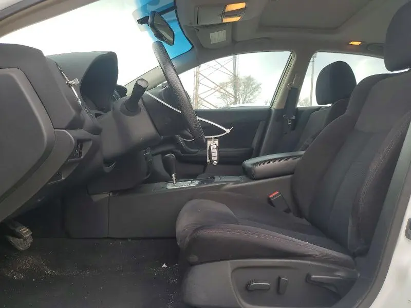 2014 NISSAN MAXIMA 3.5 S  