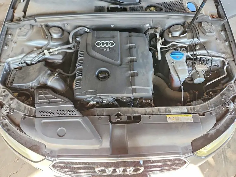 2014 AUDI A4 PREMIUM PLUS  